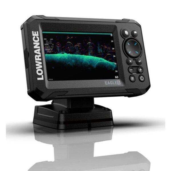 Sondeur Gps Lowrance Eagle 5 Hdi – Image 4