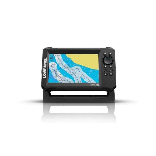 Sondeur Gps Lowrance Eagle 7 Hdi – Image 3