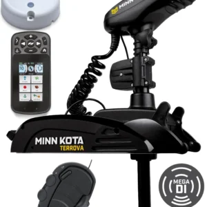 Moteur avant Minn-Kota Terrova BT-112 Lbs-36V-152 cm-I-Pilot-Link-Sonde-MDI