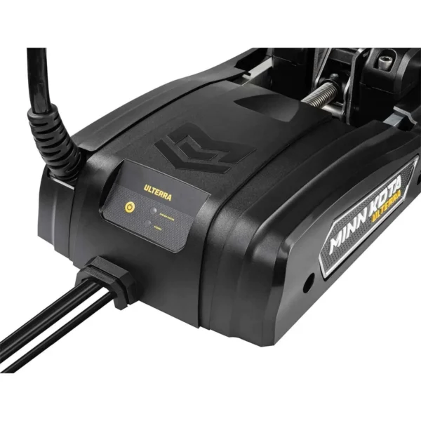Moteur électrique Minn Kota Ulterra Quest + Sonde MSI+ – Image 3