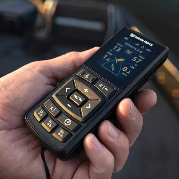 Moteur électrique Minn Kota Ulterra Quest + Sonde MSI+ – Image 4