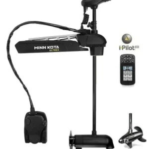Moteur Ultrex 80 lbs 24V-152 cm-I Pilot Link-Sonde US2