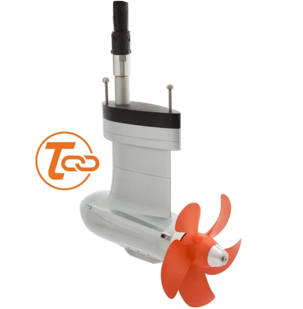 Moteur électrique Torqeedo Cruise POD 12.0 FP Torqlink