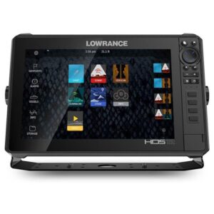 Sondeur Gps Lowrance Hds-12 Live