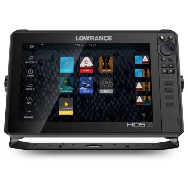 Sondeur Gps Lowrance Hds-12 Live