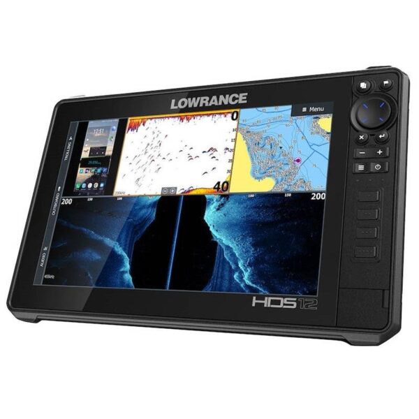 Sondeur Gps Lowrance Hds-12 Live – Image 2
