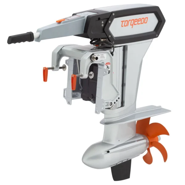 Moteur électrique Torqeedo Cruise 10.0 T 48V barre franche