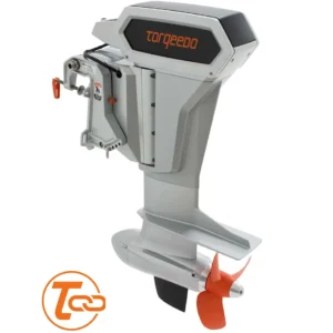 Moteur électrique Torqeedo Cruise 12.0 R TorqLink commande à distance