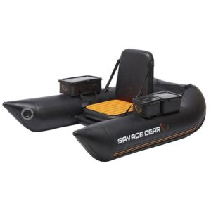 Float Tube Savage Gear Belly Boat Pro-Motor 180