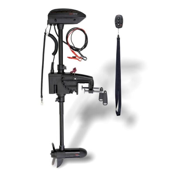 Moteur Pour Float Tube Rhino Cr30vf Electric Outboard Motor