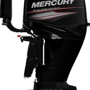 Mercury 40CV 4T EFI arbre long démarrage électrique trim électrique barre franche