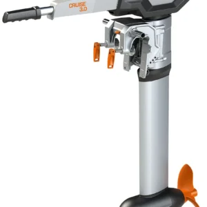 Moteur électrique Torqeedo Cruise 3.0 TL arbre long barre franche
