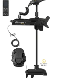 Moteur électrique Minn Kota Terrova Quest + Sonde MSI+