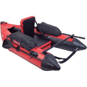 Float Tube Hart Sikkario V-Sail