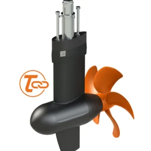 Moteur électrique Torqeedo Cruise POD 6.0 FP Torqlink