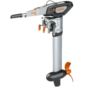 Moteur électrique Torqeedo Cruise 6.0 T barre franche