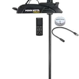 Moteur avant Minn Kota Terrova 80 Lbs GPS 24V