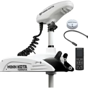 Moteur électrique Minn Kota Riptide Terrova GPS