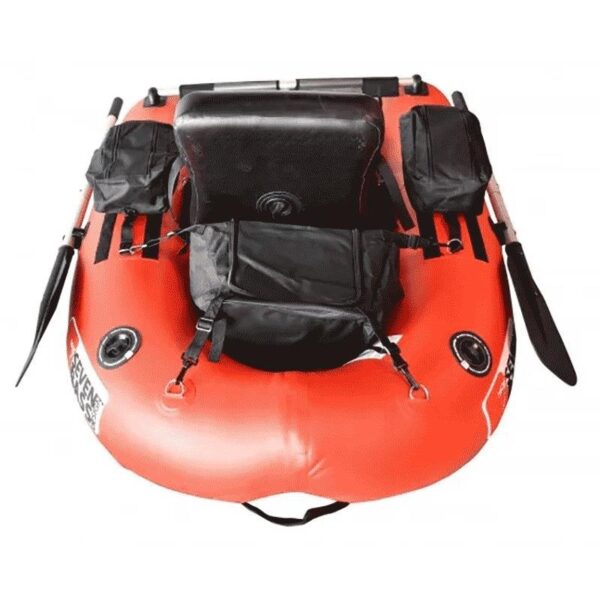Float Tube Seven Bass Cobra 170 - Rouge – Image 4