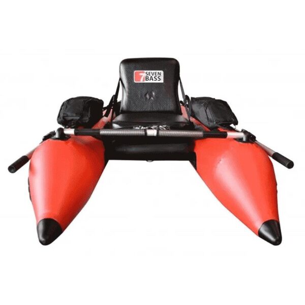 Float Tube Seven Bass Cobra 170 - Rouge – Image 6