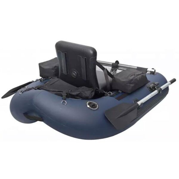 Float Tube Seven Bass Cobra 170 - Bleu – Image 2