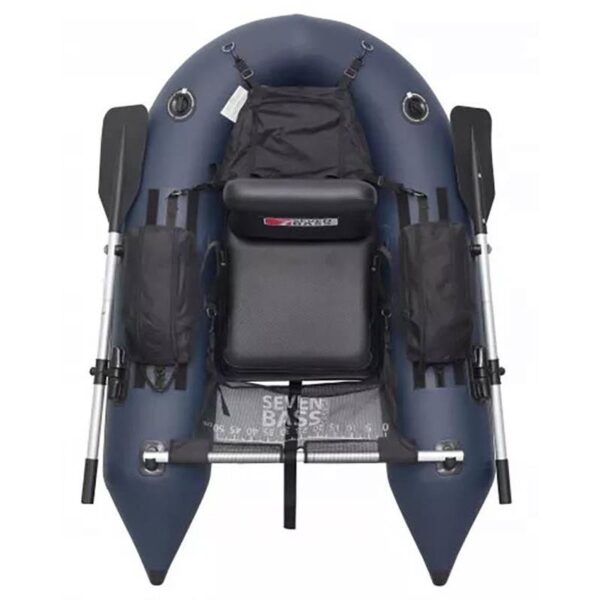 Float Tube Seven Bass Cobra 170 - Bleu – Image 3