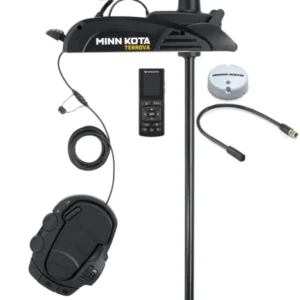 Moteur avant Minn Kota Terrova 112 Lbs GPS 36V