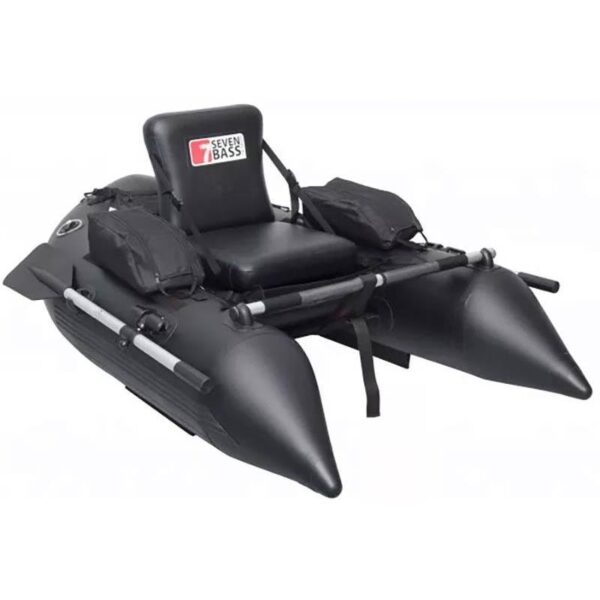 Float Tube Seven Bass Armada 170 - Noir