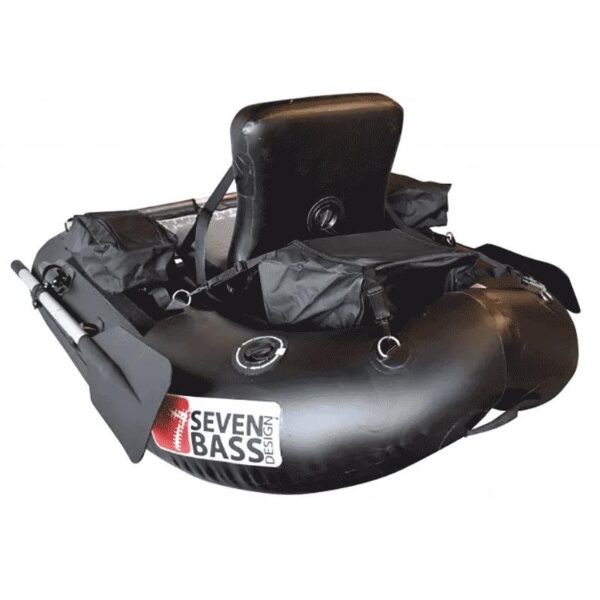 Float Tube Seven Bass Armada 170 - Noir – Image 4