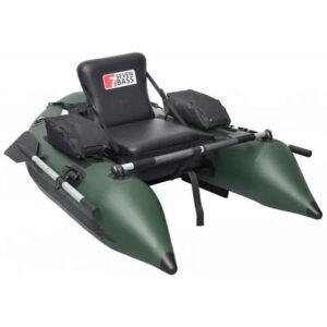 Float Tube Seven Bass Cobra 170 - Vert