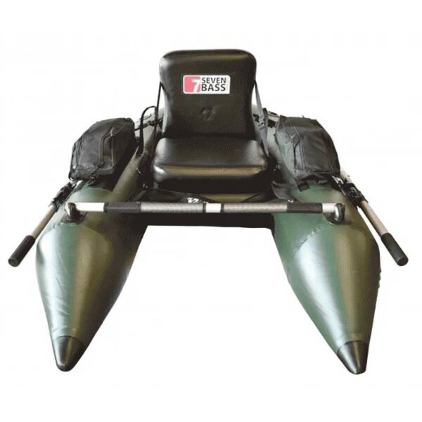 Float Tube Seven Bass Cobra 170 - Vert – Image 3