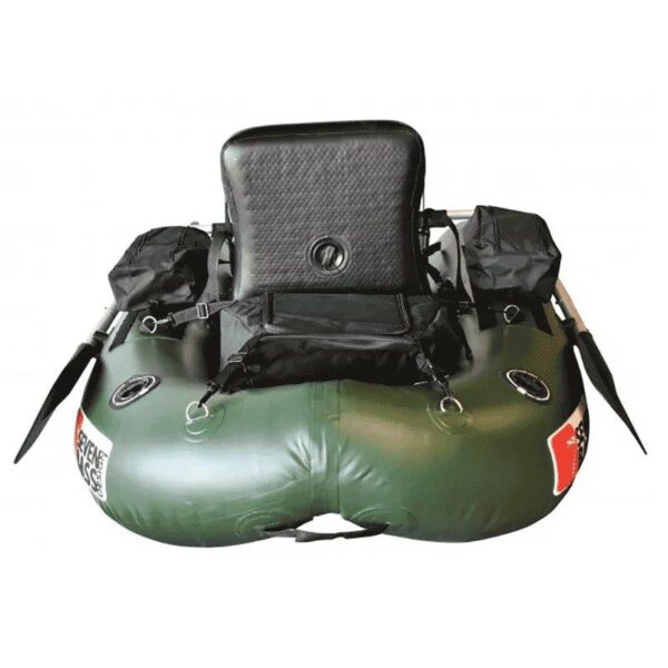 Float Tube Seven Bass Cobra 170 - Vert – Image 6