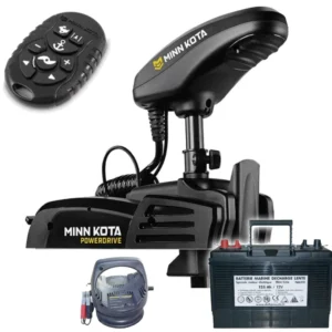 Pack moteur Minn Kota Powerdrive PD 45 lbs 137cm GPS