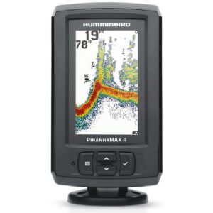Sondeur Couleur Humminbird Piranha Max4
