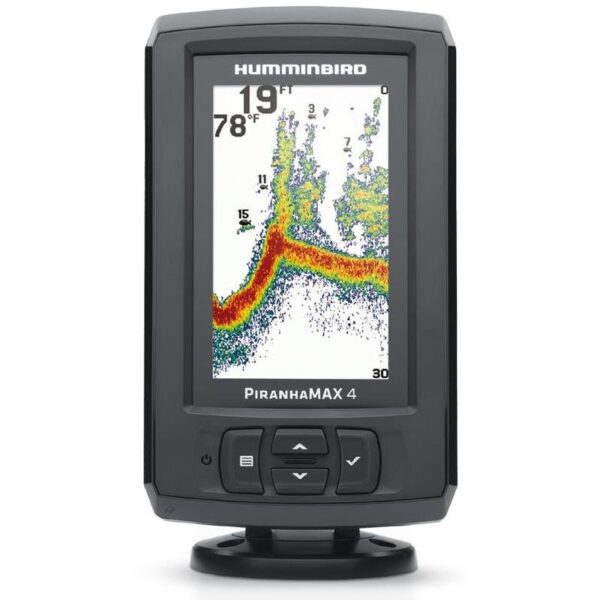 Sondeur Couleur Humminbird Piranha Max4