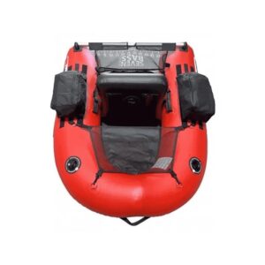 Float Tube Seven Bass Armada 170 - Rouge
