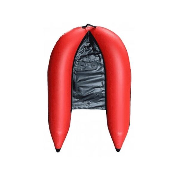 Float Tube Seven Bass Armada 170 - Rouge – Image 2