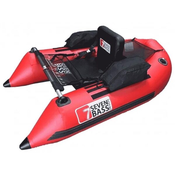 Float Tube Seven Bass Armada 170 - Rouge – Image 3