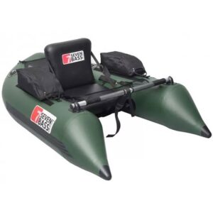 Float Tube Seven Bass Armada 170 - Vert