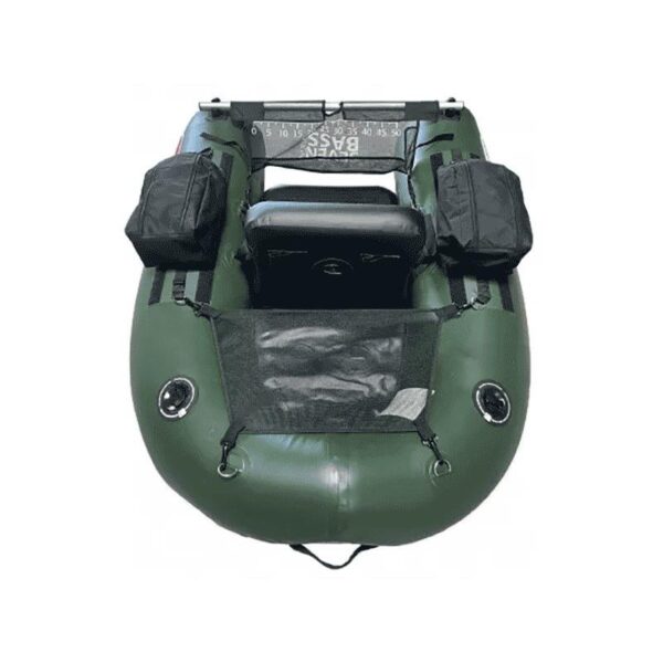 Float Tube Seven Bass Armada 170 - Vert – Image 4