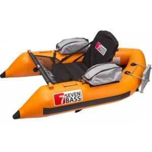 Float Tube Seven Bass Skullway 170