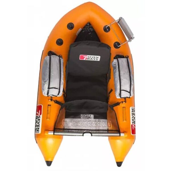 Float Tube Seven Bass Skullway 170 – Image 2