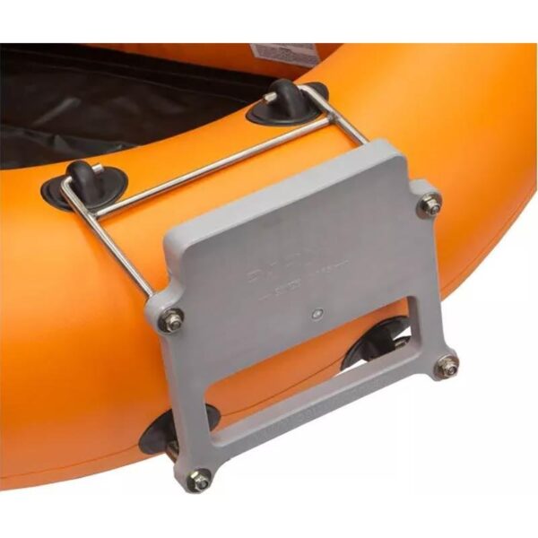 Float Tube Seven Bass Skullway 170 – Image 4