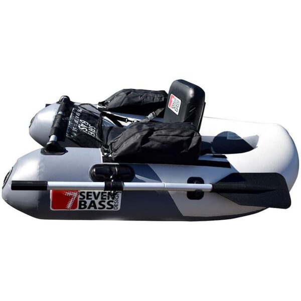 Float Tube Seven Bass Brigad 160 Advance – Image 3