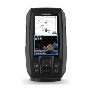Sondeur Garmin Striker Vivid 4Cv