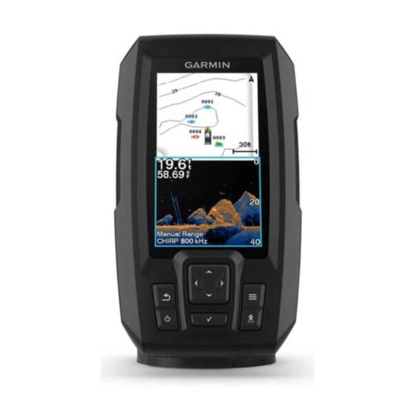 Sondeur Garmin Striker Vivid 4Cv