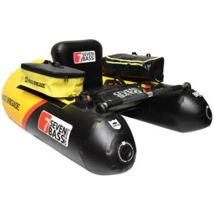 Float Tube Seven Bass Brigad Racing 160