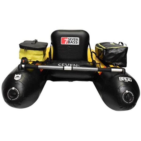 Float Tube Seven Bass Brigad Racing 160 – Image 4