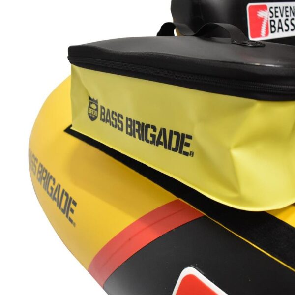 Float Tube Seven Bass Brigad Racing 160 – Image 5
