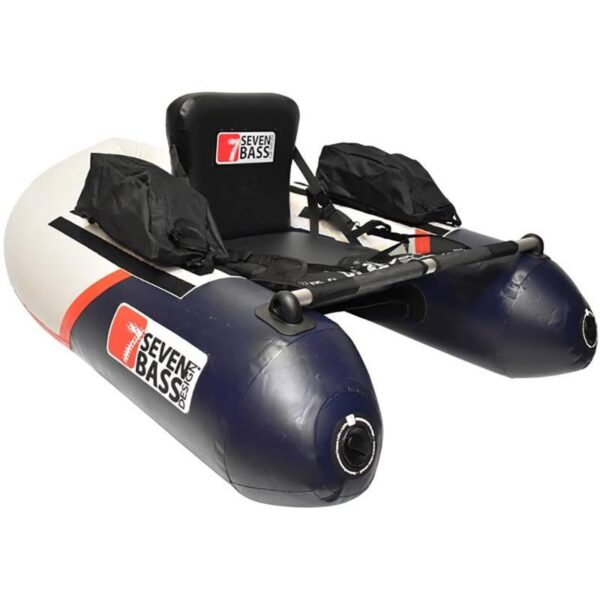 Float Tube Seven Bass Brigad 160 Racing